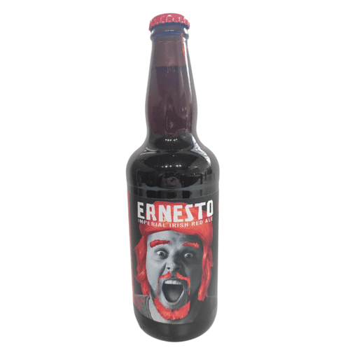 Cerveja Ernesto - Irish Red Ale - 500ml