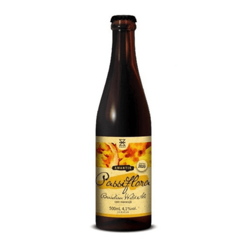 Cerveja Passiflora - 500ml
